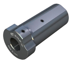Type LBF Toolholder Bushing - (OD: 32mm x ID: 25mm) - Part #: CNC 86-12LBFM 25mm - Exact Industrial Supply
