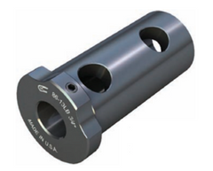 Type LB Toolholder Bushing - (OD: 50mm x ID: 1-1/4") - Part #: CNC 86-15LBM 1-1/4" - Exact Industrial Supply