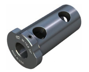 Type LB Toolholder Bushing - (OD: 32mm x ID: 20mm) - Part #: CNC 86-12LBM 20mm - Exact Industrial Supply