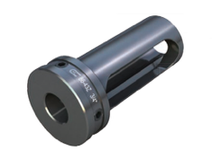 Type Z Toolholder Bushing (Short Series) - (OD: 80mm x ID: 1") - Part #: CNC 86-47ZSM 1" - Exact Industrial Supply