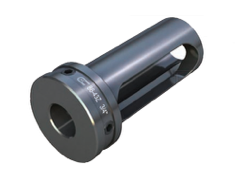 Type Z Toolholder Bushing (Short Series) - (OD: 50mm x ID: 1-3/4") - Part #: CNC 86-45ZSM 1-3/4" - Exact Industrial Supply