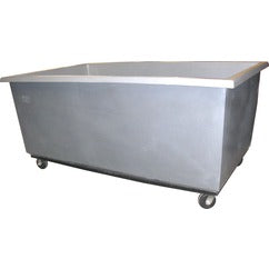 40 BUSHEL POLY HOPPER - Exact Industrial Supply