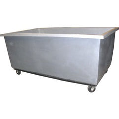40 BUSHEL POLY HOPPER - Exact Industrial Supply