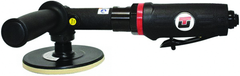 #UT8749S - 5" Right Angle - Air Powered Sander - Exact Industrial Supply