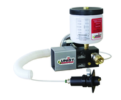 Coolubricator JR - 1 outlet MQL Applicator, Manual On/Off, with BAT Nozzle - Exact Industrial Supply