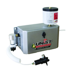 Saw Blade Lube MQL System, Solenoid On/Off, for Circular or Band Saws - Exact Industrial Supply