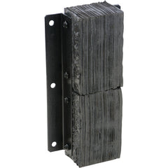 Laminated Dock Bumper 24H × 11W × 6L - Exact Industrial Supply
