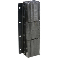 Laminated Dock Bumper 30H × 11W × 6L - Exact Industrial Supply