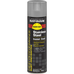 V2100 Stainless Steel Spray Paint - Exact Industrial Supply