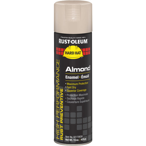 V2100 Almond Spray Paint - Exact Industrial Supply