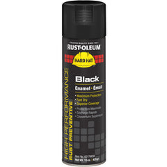 V2100 Black Spray Paint - Exact Industrial Supply