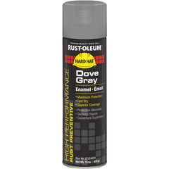 V2100 Dove Gray Spray Paint - Exact Industrial Supply