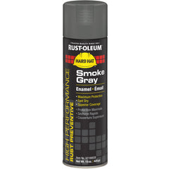 V2100 Smoke Gray Spray Paint - Exact Industrial Supply