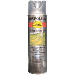 V2300 Clear Spray Paint - Exact Industrial Supply
