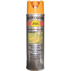 V2300 Caution Yellow Spray Paint - Exact Industrial Supply