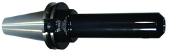 1/2 CAT40 Tru Position - Eccentric Bore Side Lock Adapter with a 6 Gage Length - Exact Industrial Supply