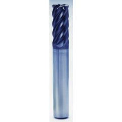 12X12X26X83MM R2MM 6FL CBD EM - Exact Industrial Supply