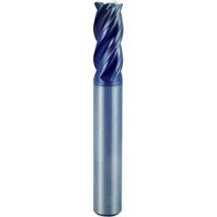 1/2(R.015)X1/2X5/8X2-1/2 4FL V7 PLUS - Exact Industrial Supply