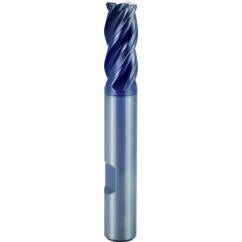 7/16(R.015)X7/16X5/8X2-1/2 EM W/F - Exact Industrial Supply