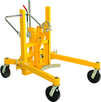 Drum Transporter - #DCR-880-M; 880 lb Capacity; For: 55 Gallon Drums - Exact Industrial Supply