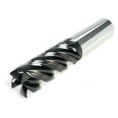 1/2 5FL VH END MILL .090 RAD - Exact Industrial Supply