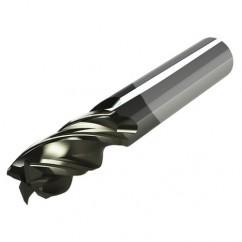 10MM 4FL VH END MILL .5MM RAD ALTIN - Exact Industrial Supply