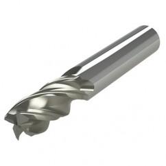6MM 5FL VH END MILL .5MM RAD - Exact Industrial Supply