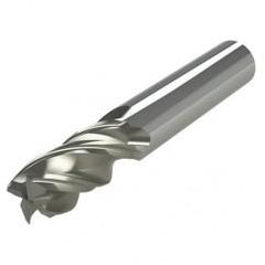 6MM 5FL VH END MILL .5MM RAD - Exact Industrial Supply