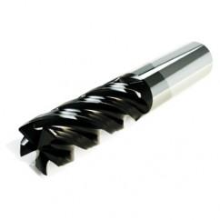 3/8 5FL VH END MILL .020 RAD NACRO - Exact Industrial Supply