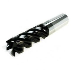 1/4 5FL VH END MILL .020 RAD NACRO - Exact Industrial Supply