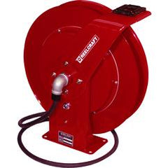 1/4 X 25' HOSE REEL - Exact Industrial Supply