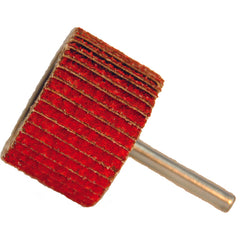 2-1/2X1-3/16 SX40 SM CER FLAP BAND - Exact Industrial Supply