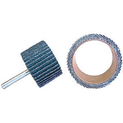 1-1/4X3/4 ZA80 SM FLAP BAND - Exact Industrial Supply