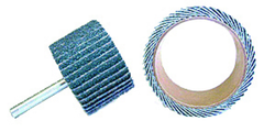 3-1/2 x 1-3/16" - ZA80 - Zirconia - Flap Band - Exact Industrial Supply