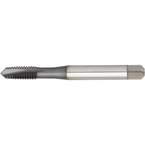 1/2-13 2B 3 Flute HSSCo Plug Spiral Point Tap-TiCN - Exact Industrial Supply