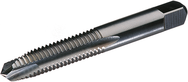 M1.6x0.35 D3 2 Flute HSS Plug Spiral Point Tap-Uncoated - Exact Industrial Supply