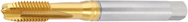 M20x2.5 6HX 4 Flute HSSCoPM Plug Spiral Point Tap-TiN - Exact Industrial Supply