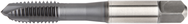 M24x2.0 D7 3 Flute HSSCo Plug Spiral Point Tap-Oxide - Exact Industrial Supply