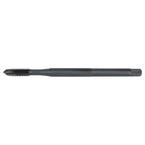 1/4-20 H3 3 Flute HSSCo Plug Spiral Point Tap-Oxide - Exact Industrial Supply
