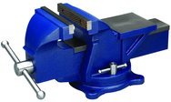 Wilton Bench Vise, Jaw Width 5", Jaw Opening 5" - Exact Industrial Supply