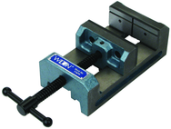 4" Industrial Drill Press Vise - Exact Industrial Supply