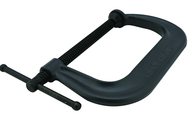 H412, 400 Series C-Clamp, 0" - 12" Jaw Opening, 5-3/4" Throat Depth - Exact Industrial Supply