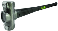 6 lb Head, 36" B.A.S.H® Sledge Hammer - Exact Industrial Supply