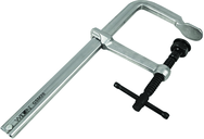 GSM20, 8" Heavy Duty F-Clamp - Exact Industrial Supply