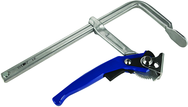 LC4, 4" Lever Clamp - Exact Industrial Supply