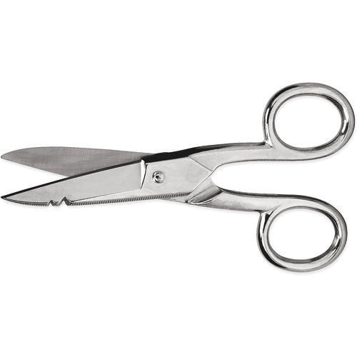 5″ Electrician Scissors - Exact Industrial Supply