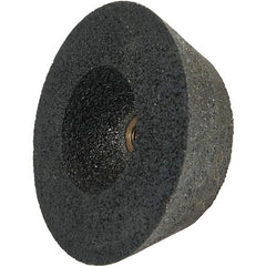 ‎TIGER AO TYPE 11 Flaring Cup Grinding Wheel A16-Q 6/4-3/4 × 2 × 5/8-11 Rim 1″ Back 3/4″