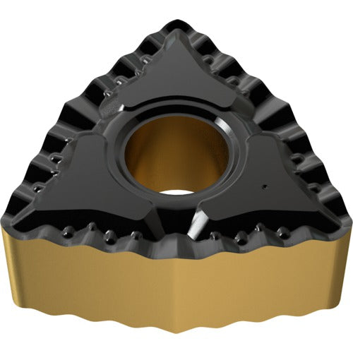 WNMG 332 UL YG3030, 1/32″ Corner Radius, 3/16″ Thick, 3/8″ Inscribed Circle, CVD, Trigon, Turning Indexable Insert