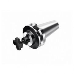 A155.BT50.080.60 FACE MILL ADAPTOR - Exact Industrial Supply