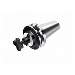 A155.BT50.080.60 FACE MILL ADAPTOR - Exact Industrial Supply